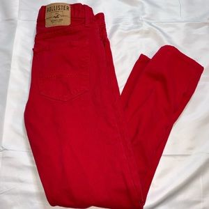 Hollister Skinny Jeans